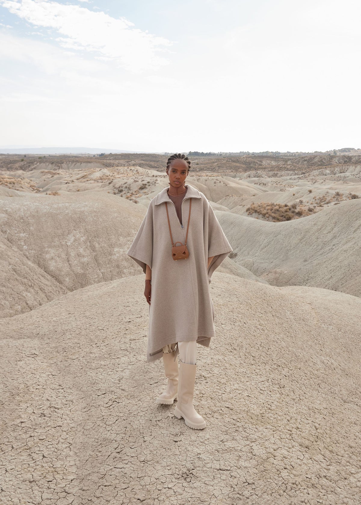 Numéro Un Micro - Edition Textured Camel