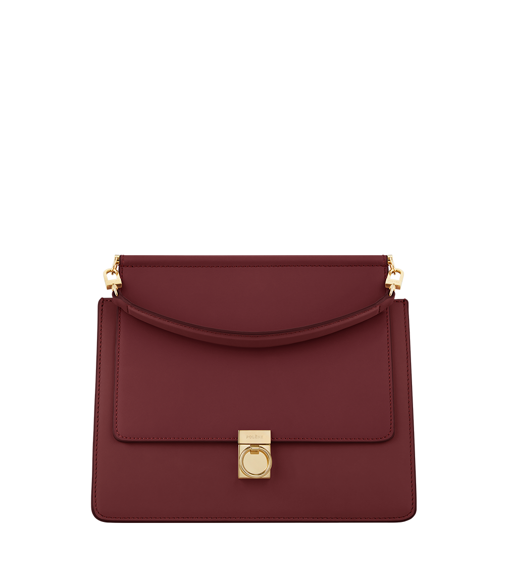 Numéro Sept - Bordeaux Lisse